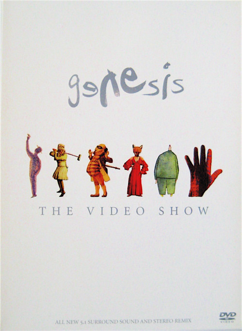 GENESIS - THE VIDEO SHOW
